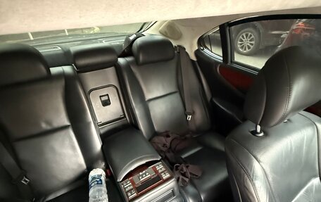 Lexus LS IV, 2008 год, 1 600 000 рублей, 10 фотография