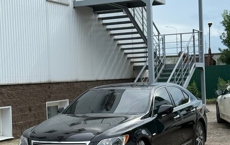 Lexus LS IV, 2008 год, 1 600 000 рублей, 5 фотография