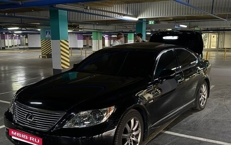 Lexus LS IV, 2008 год, 1 600 000 рублей, 7 фотография
