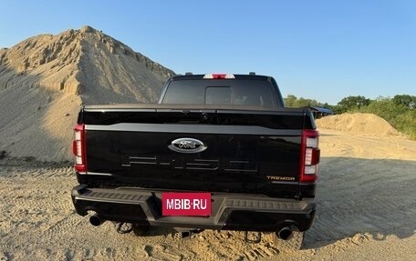 Ford F-150, 2023 год, 8 600 000 рублей, 5 фотография