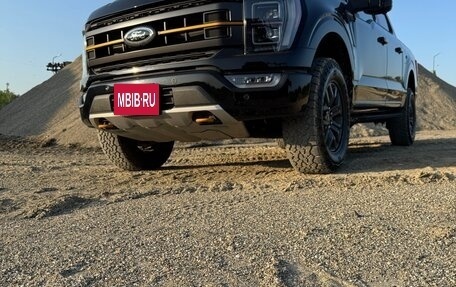 Ford F-150, 2023 год, 8 600 000 рублей, 3 фотография