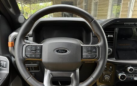 Ford F-150, 2023 год, 8 600 000 рублей, 10 фотография