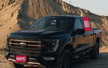 Ford F-150, 2023 год, 8 600 000 рублей, 2 фотография