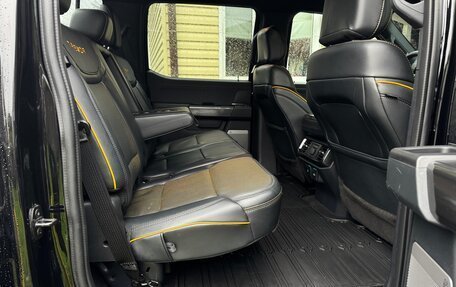 Ford F-150, 2023 год, 8 600 000 рублей, 24 фотография