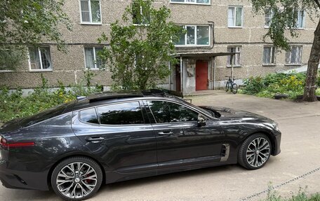 KIA Stinger I, 2018 год, 2 590 000 рублей, 4 фотография