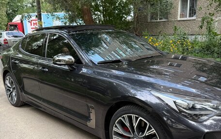 KIA Stinger I, 2018 год, 2 590 000 рублей, 6 фотография
