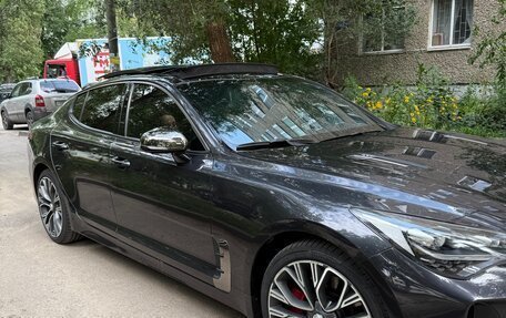 KIA Stinger I, 2018 год, 2 590 000 рублей, 5 фотография