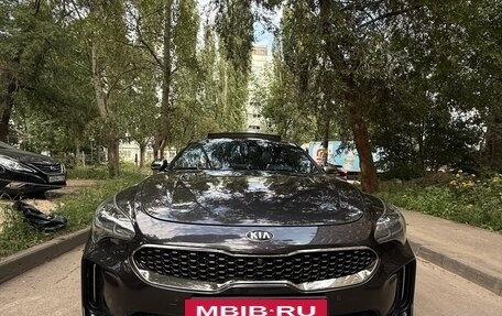 KIA Stinger I, 2018 год, 2 590 000 рублей, 7 фотография