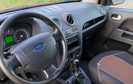 Ford Fusion I, 2007 год, 370 000 рублей, 4 фотография