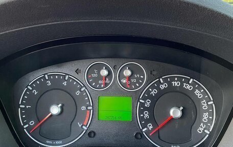 Ford Fusion I, 2007 год, 370 000 рублей, 7 фотография