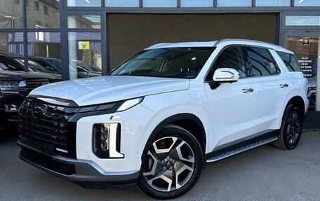 Hyundai Palisade I, 2022 год, 3 850 000 рублей, 3 фотография