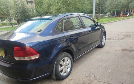 Volkswagen Polo VI (EU Market), 2013 год, 700 000 рублей, 4 фотография