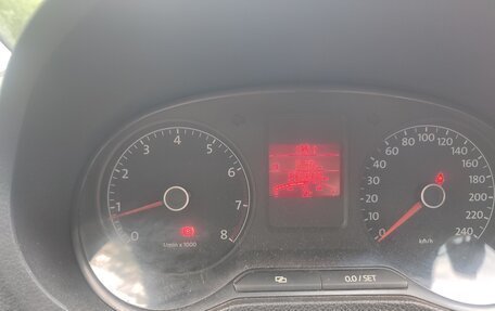 Volkswagen Polo VI (EU Market), 2013 год, 700 000 рублей, 5 фотография