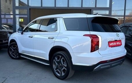 Hyundai Palisade I, 2022 год, 3 850 000 рублей, 4 фотография