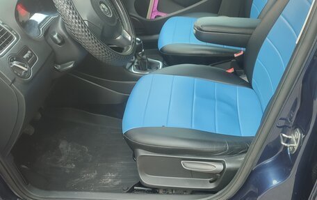 Volkswagen Polo VI (EU Market), 2013 год, 700 000 рублей, 6 фотография
