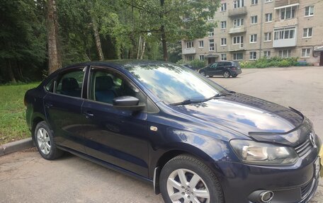Volkswagen Polo VI (EU Market), 2013 год, 700 000 рублей, 9 фотография