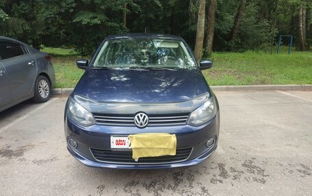 Volkswagen Polo VI (EU Market), 2013 год, 700 000 рублей, 14 фотография