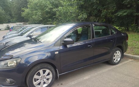 Volkswagen Polo VI (EU Market), 2013 год, 700 000 рублей, 11 фотография