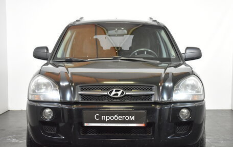 Hyundai Tucson III, 2008 год, 699 000 рублей, 2 фотография