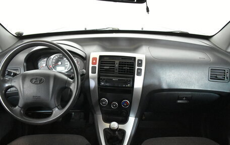 Hyundai Tucson III, 2008 год, 699 000 рублей, 7 фотография