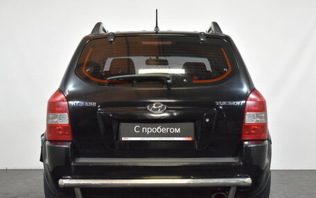 Hyundai Tucson III, 2008 год, 699 000 рублей, 5 фотография