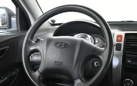 Hyundai Tucson III, 2008 год, 699 000 рублей, 9 фотография