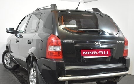 Hyundai Tucson III, 2008 год, 699 000 рублей, 4 фотография