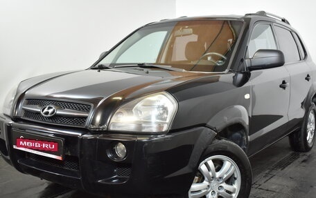 Hyundai Tucson III, 2008 год, 699 000 рублей, 3 фотография