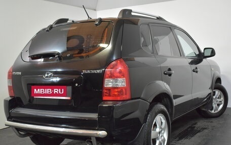 Hyundai Tucson III, 2008 год, 699 000 рублей, 6 фотография