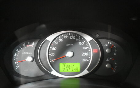 Hyundai Tucson III, 2008 год, 699 000 рублей, 17 фотография