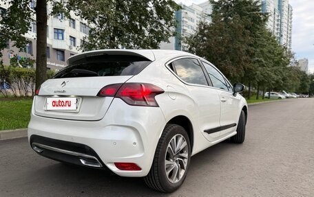 Citroen DS4, 2012 год, 790 000 рублей, 4 фотография