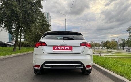 Citroen DS4, 2012 год, 790 000 рублей, 5 фотография