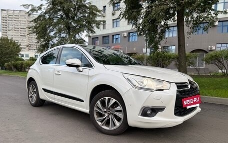 Citroen DS4, 2012 год, 790 000 рублей, 3 фотография