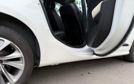 Citroen DS4, 2012 год, 790 000 рублей, 13 фотография
