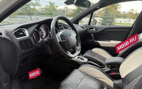Citroen DS4, 2012 год, 790 000 рублей, 8 фотография