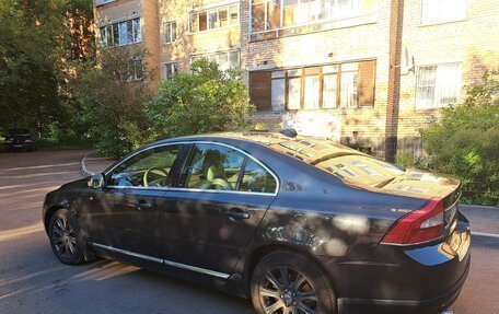 Volvo S80 II рестайлинг 2, 2011 год, 900 000 рублей, 13 фотография