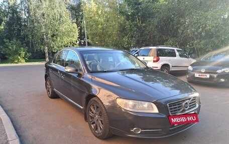 Volvo S80 II рестайлинг 2, 2011 год, 900 000 рублей, 12 фотография