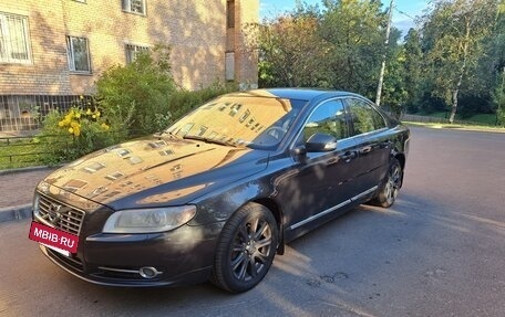 Volvo S80 II рестайлинг 2, 2011 год, 900 000 рублей, 10 фотография