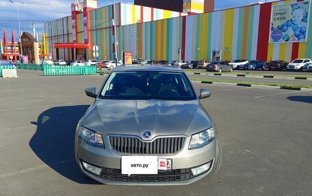 Skoda Octavia, 2016 год, 1 500 000 рублей, 3 фотография