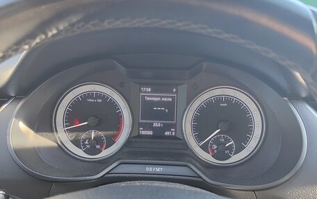 Skoda Octavia, 2016 год, 1 500 000 рублей, 7 фотография