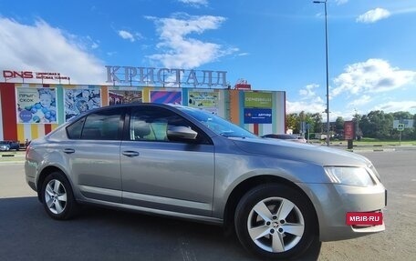 Skoda Octavia, 2016 год, 1 500 000 рублей, 2 фотография