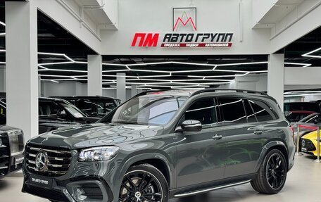 Mercedes-Benz GLS, 2025 год, 18 390 000 рублей, 3 фотография