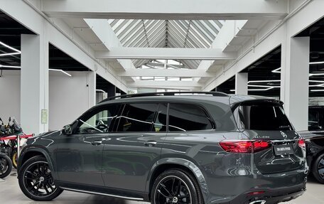 Mercedes-Benz GLS, 2025 год, 18 390 000 рублей, 4 фотография