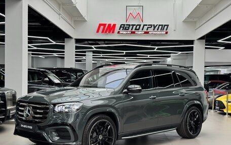 Mercedes-Benz GLS, 2025 год, 18 390 000 рублей, 9 фотография