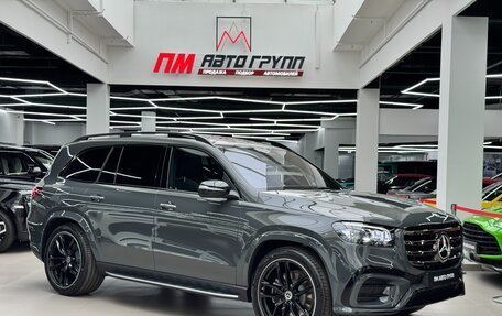 Mercedes-Benz GLS, 2025 год, 18 390 000 рублей, 11 фотография