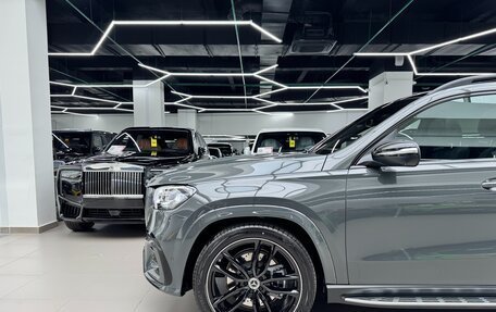 Mercedes-Benz GLS, 2025 год, 18 390 000 рублей, 15 фотография