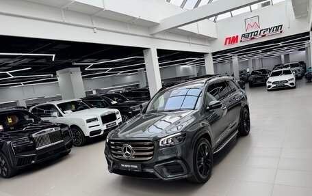 Mercedes-Benz GLS, 2025 год, 18 390 000 рублей, 40 фотография