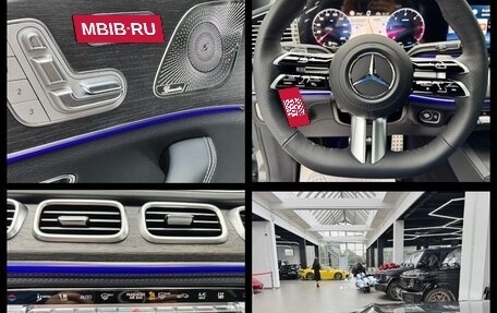 Mercedes-Benz GLS, 2025 год, 18 390 000 рублей, 35 фотография
