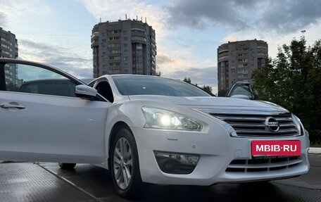 Nissan Teana, 2014 год, 1 800 000 рублей, 3 фотография