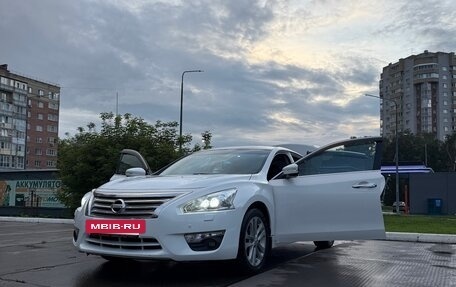 Nissan Teana, 2014 год, 1 800 000 рублей, 2 фотография